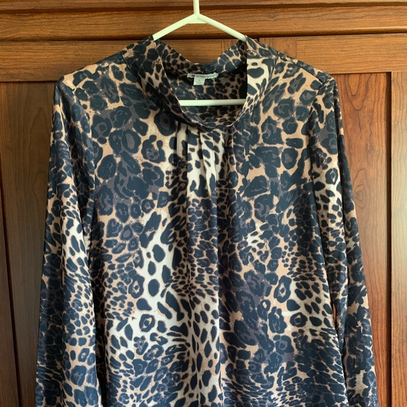 New Spanner blouse